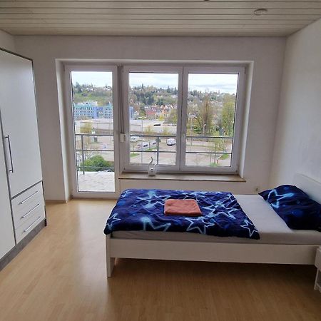 Rooms & Apartments Schwaebisch Gmuend Exterior foto