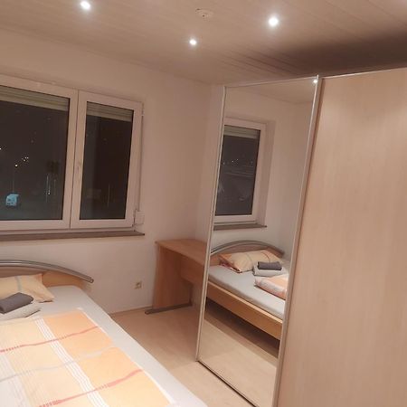 Rooms & Apartments Schwaebisch Gmuend Exterior foto