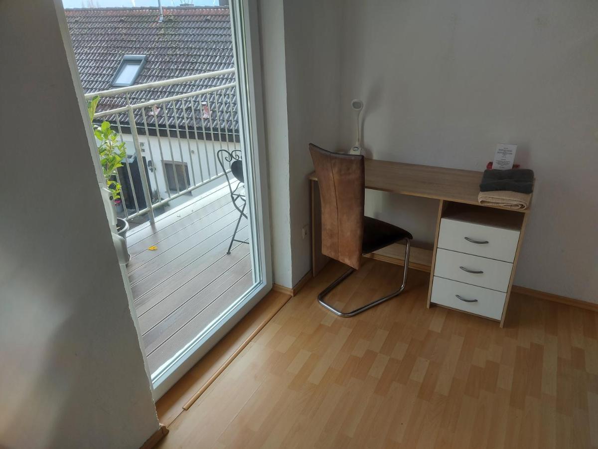 Rooms & Apartments Schwaebisch Gmuend Exterior foto