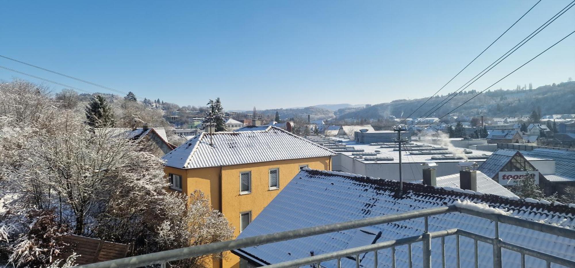 Rooms & Apartments Schwaebisch Gmuend Exterior foto