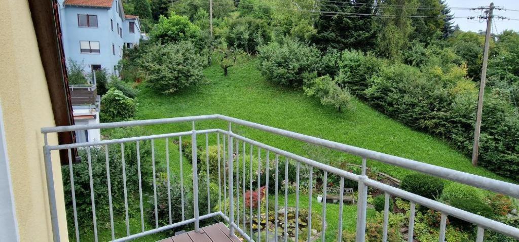 Rooms & Apartments Schwaebisch Gmuend Exterior foto