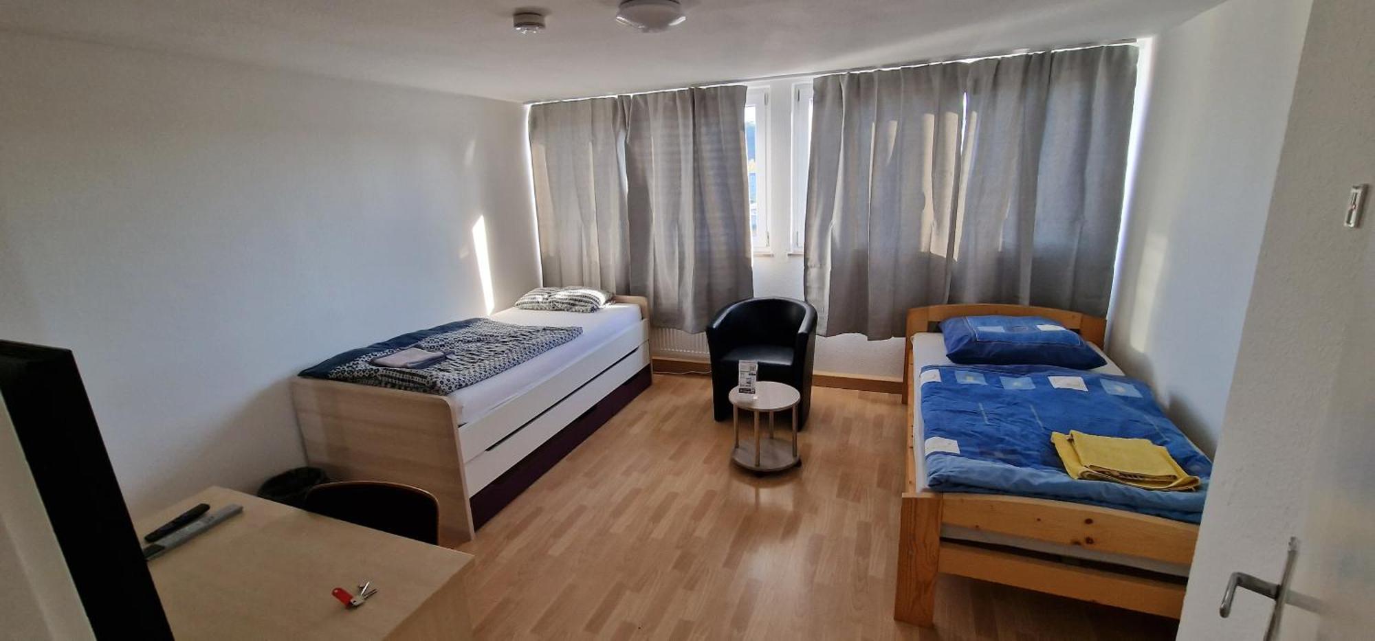 Rooms & Apartments Schwaebisch Gmuend Exterior foto