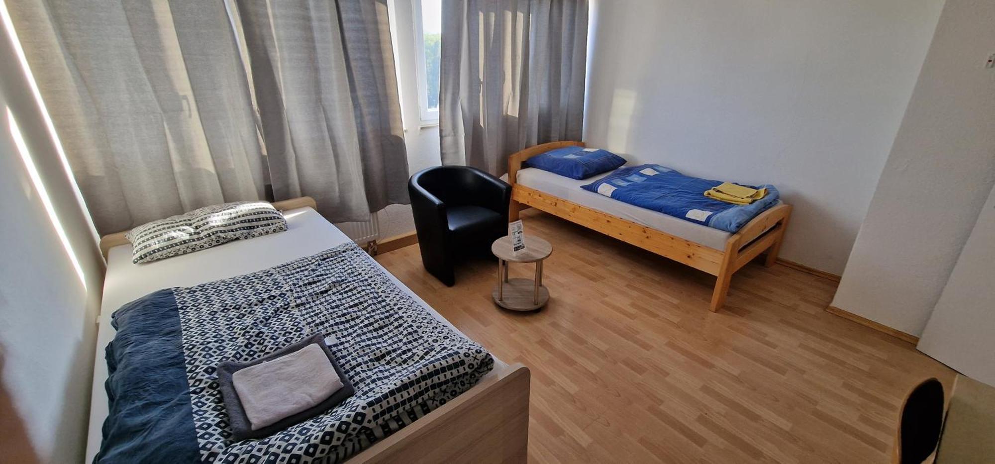 Rooms & Apartments Schwaebisch Gmuend Exterior foto