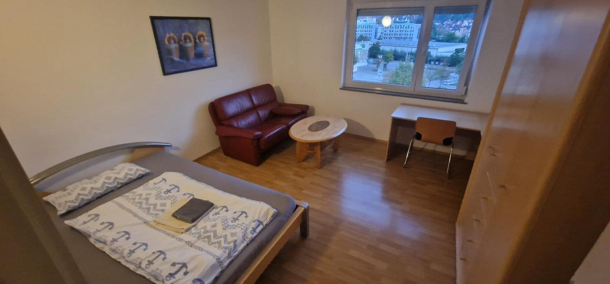 Rooms & Apartments Schwaebisch Gmuend Exterior foto