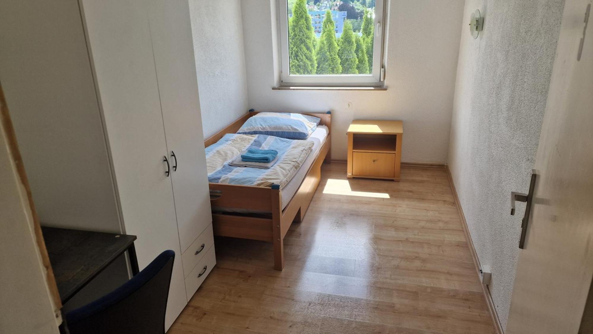 Rooms & Apartments Schwaebisch Gmuend Exterior foto