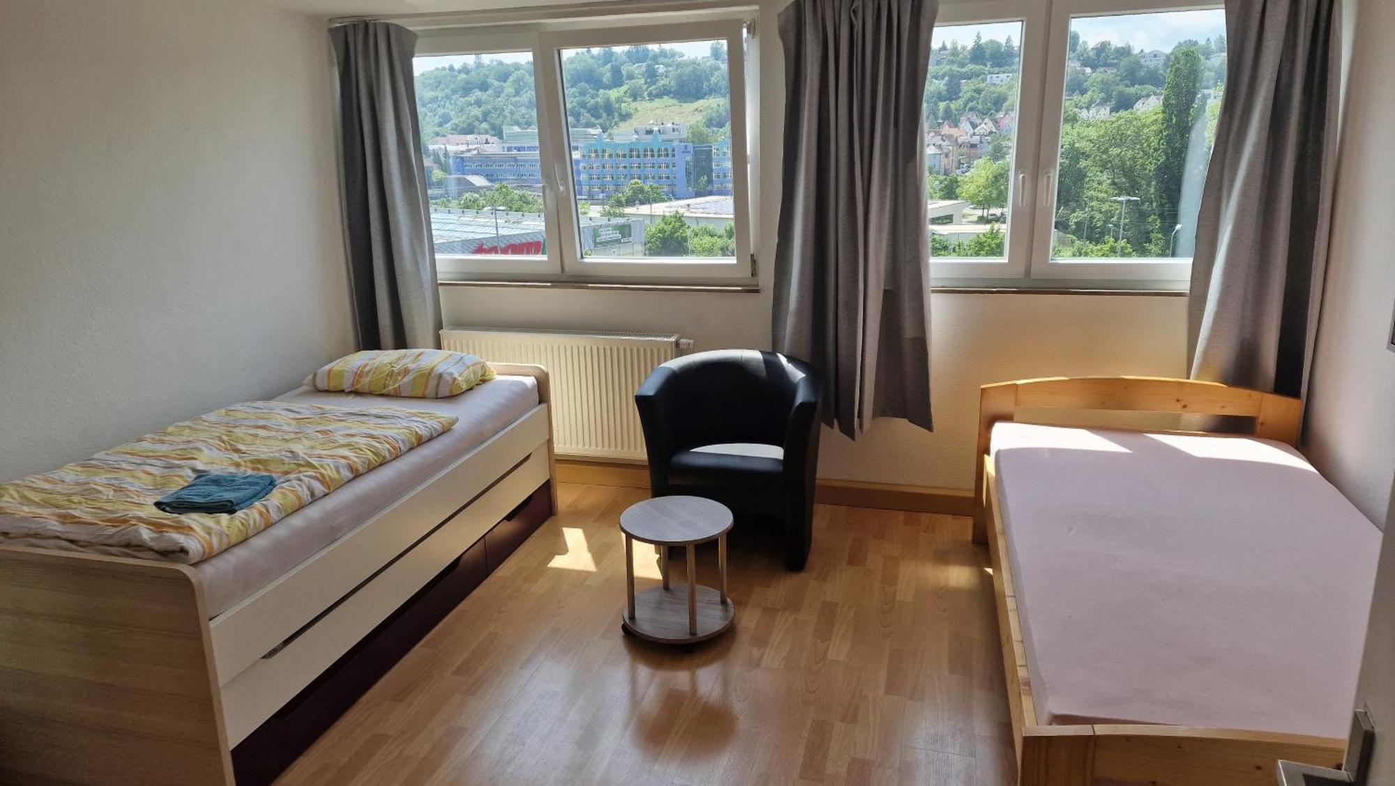 Rooms & Apartments Schwaebisch Gmuend Exterior foto