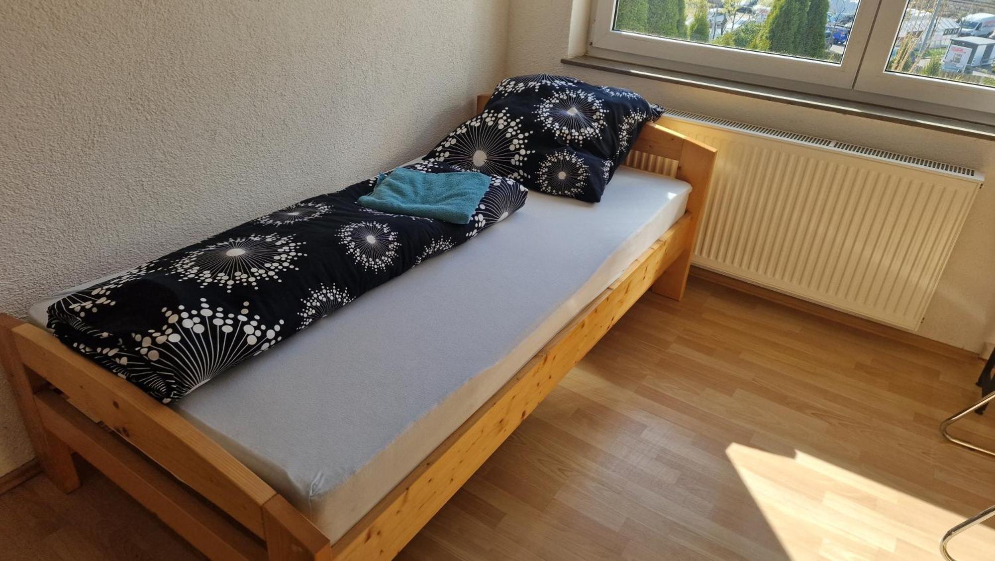 Rooms & Apartments Schwaebisch Gmuend Exterior foto