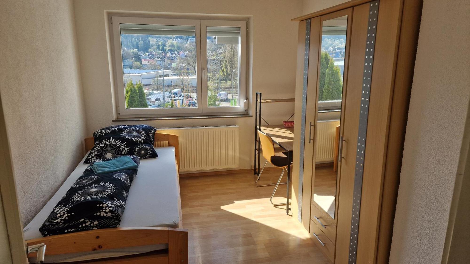 Rooms & Apartments Schwaebisch Gmuend Exterior foto